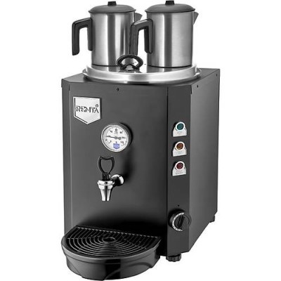 Remta 2 Demlikli 15 lt Jumbo Çay Makinesi